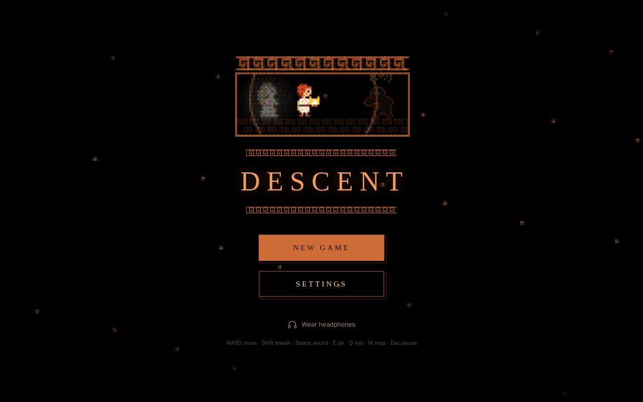 Preview of Descent