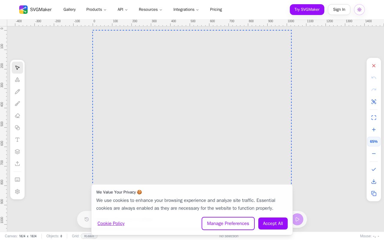 Preview of SVGMaker