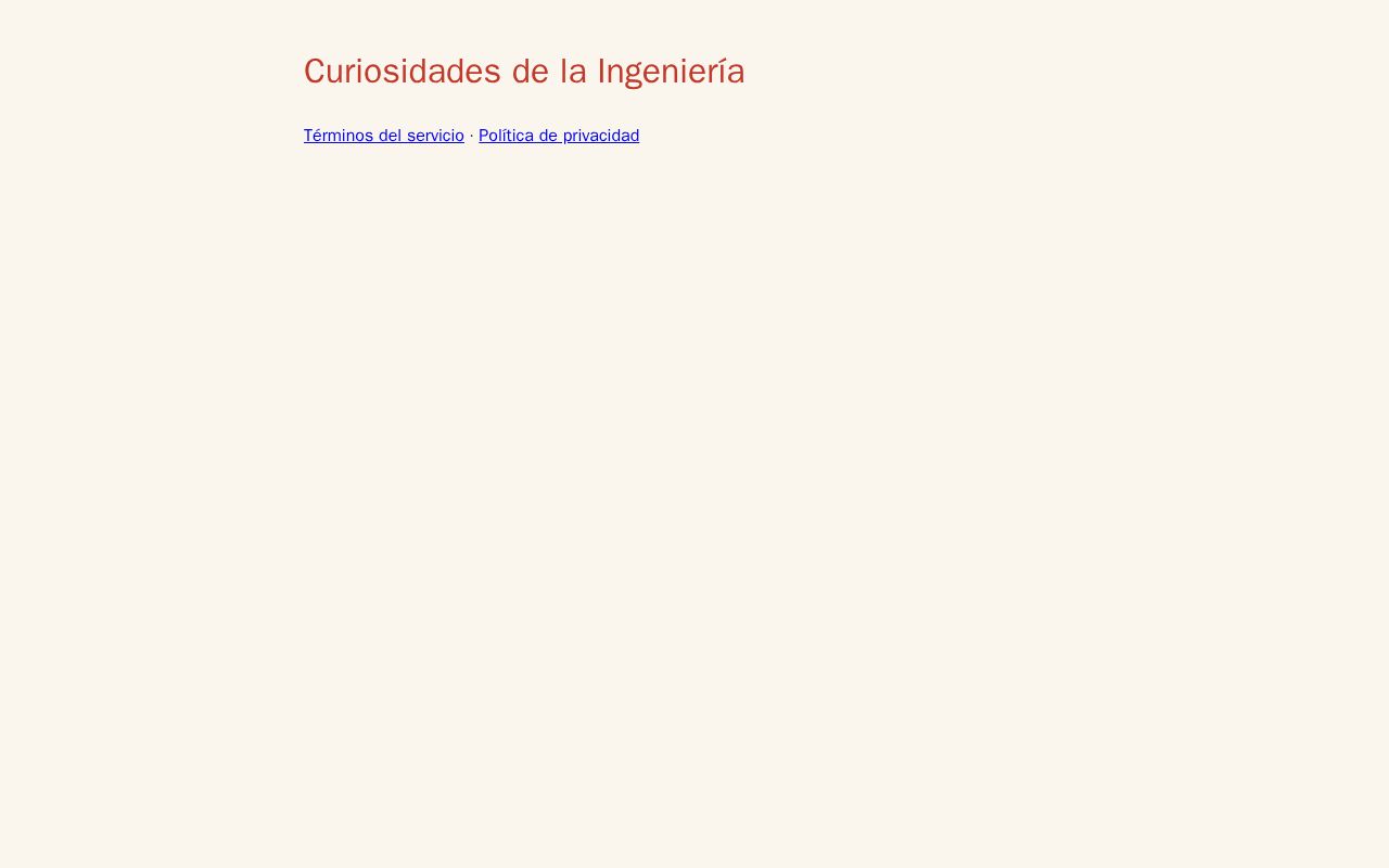 Preview of Curiosidades Legal