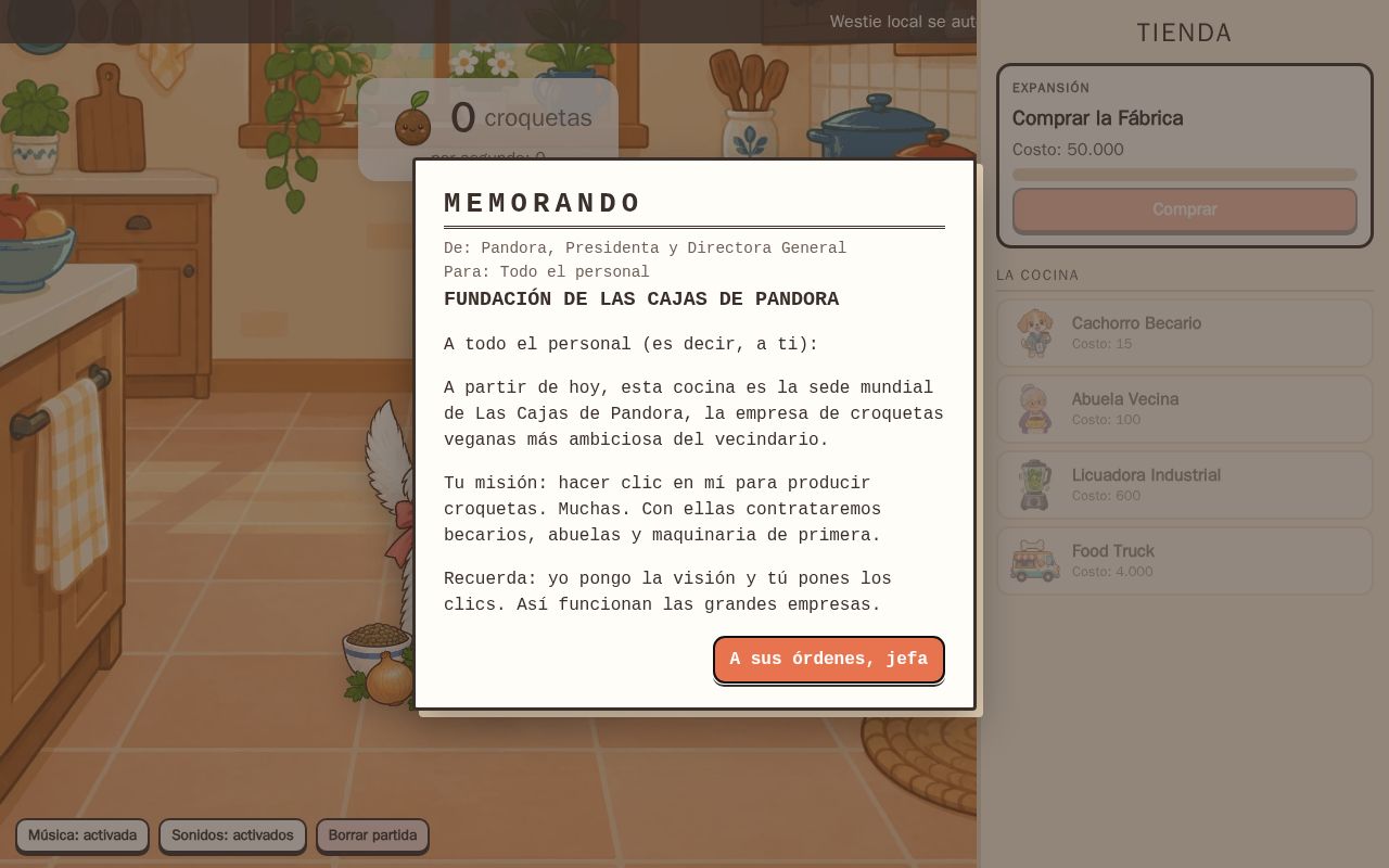 Preview of Las Cajas De Pandora