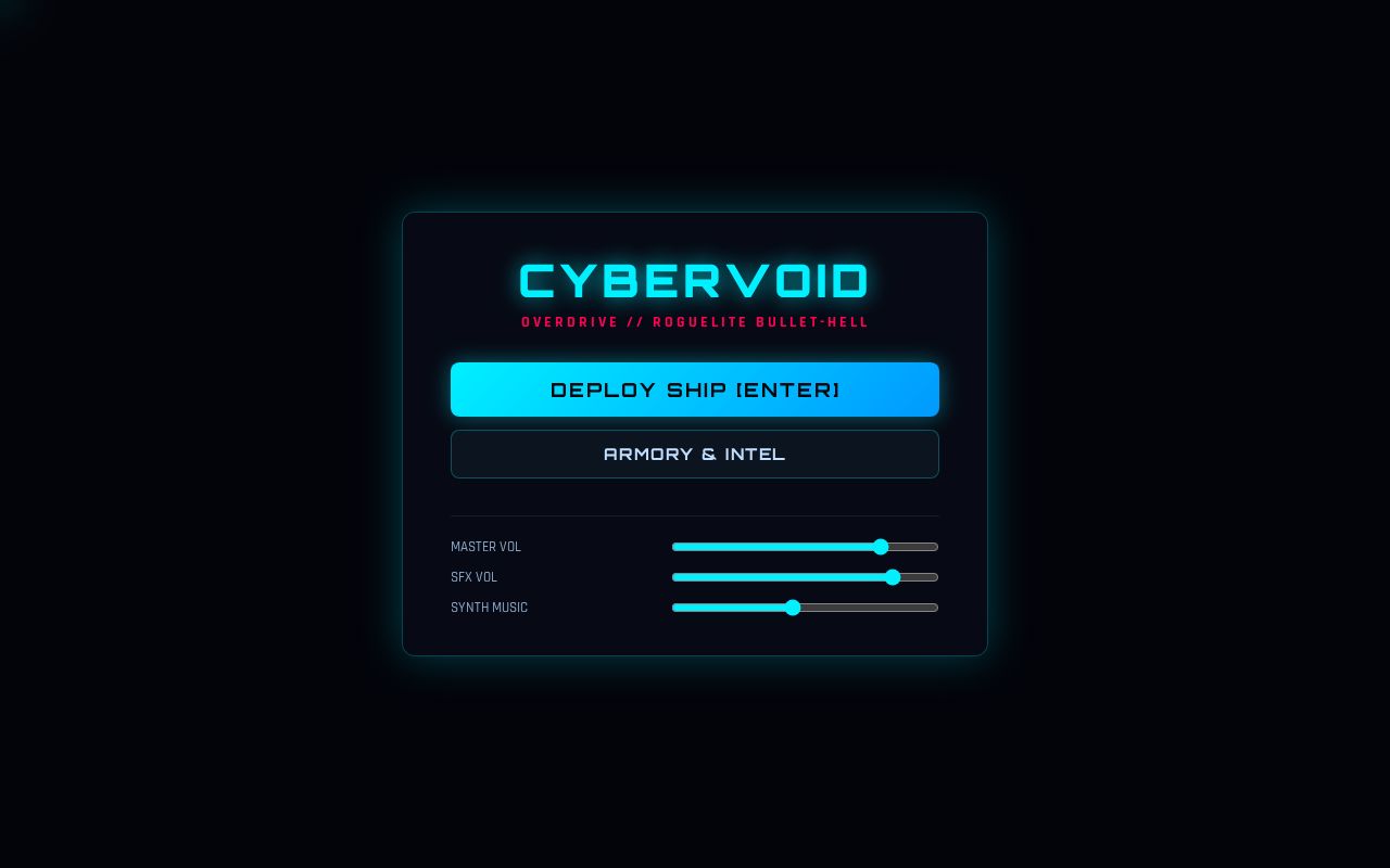 Preview of Cybervoid Overdrive