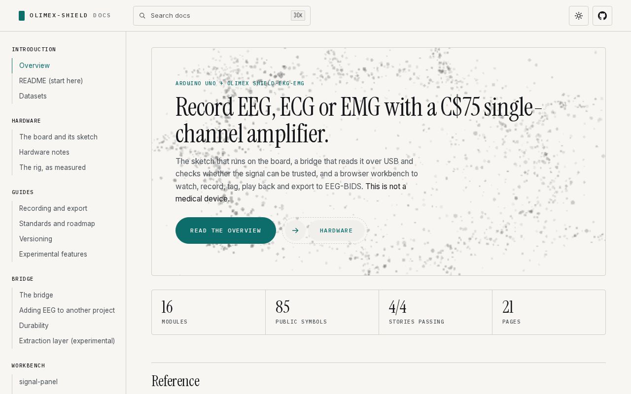 Preview of Olimex Shield