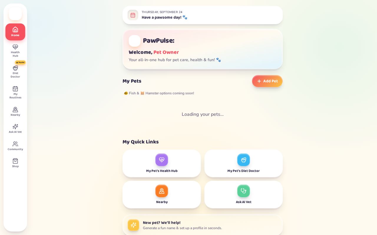 Preview of Pawpulse