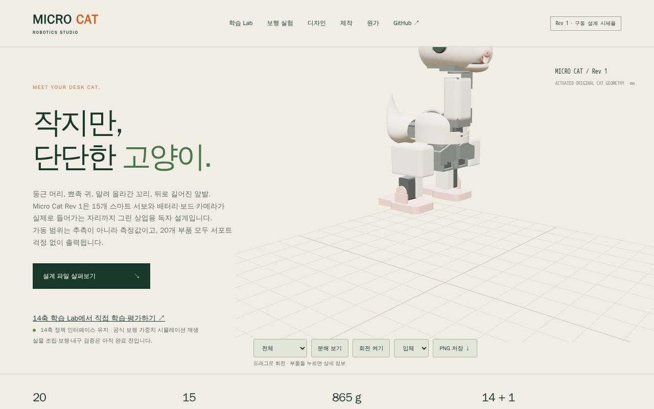 Preview of Micro Cat