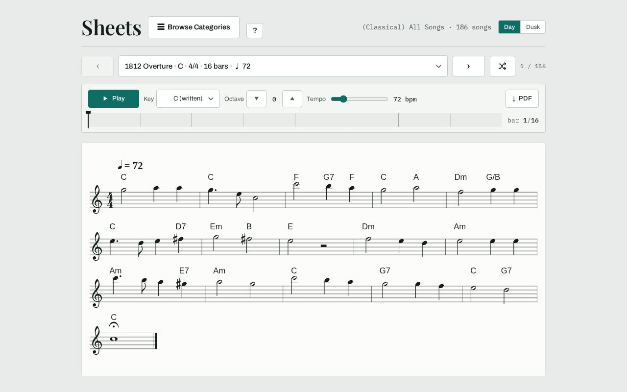 Preview of Sheets
