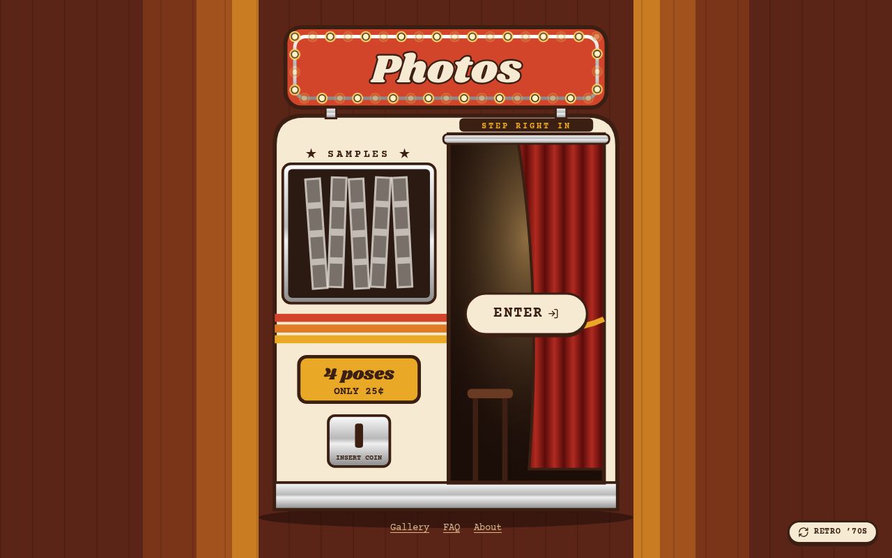 Preview of Photobooth
