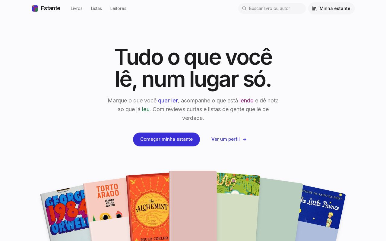 Preview of Estante