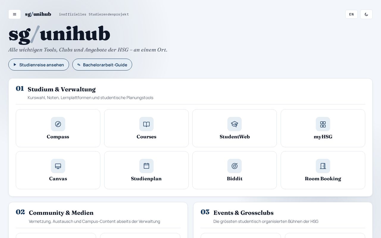 Preview of Sg Unihub