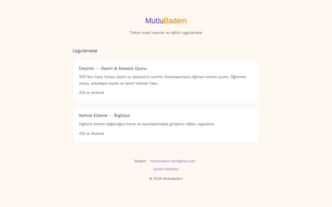 Preview of Harunbadem Github Io