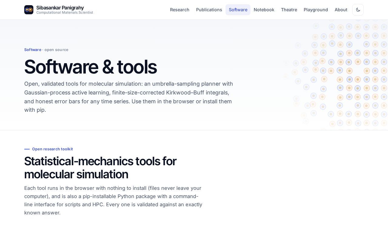 Preview of Nanomatkit