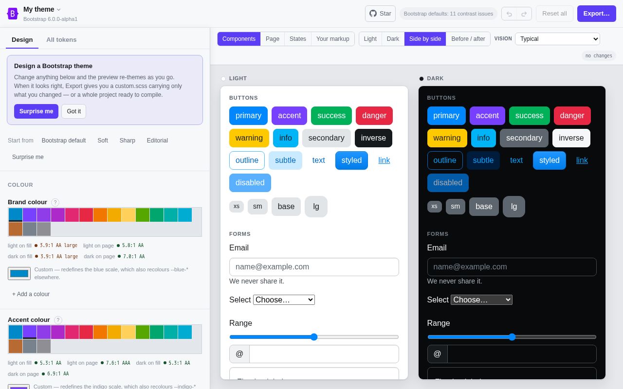Preview of Bootstrap Tokens
