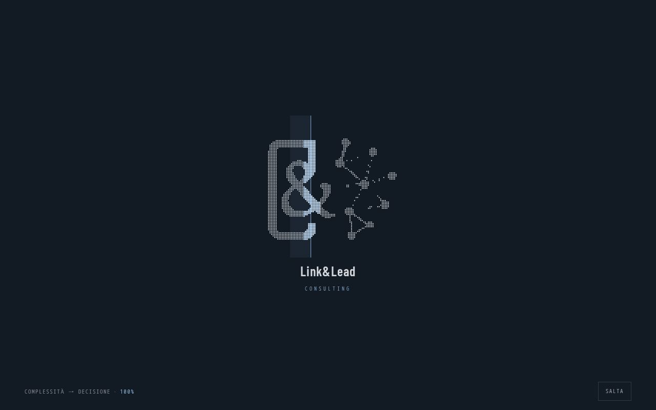 Preview of Link Lead Sito