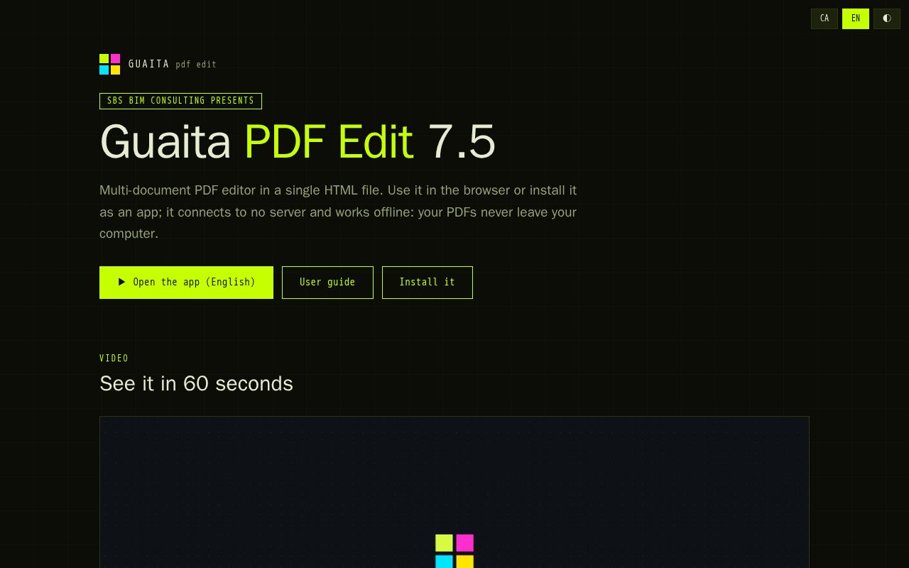 Preview of GuaitaPDF