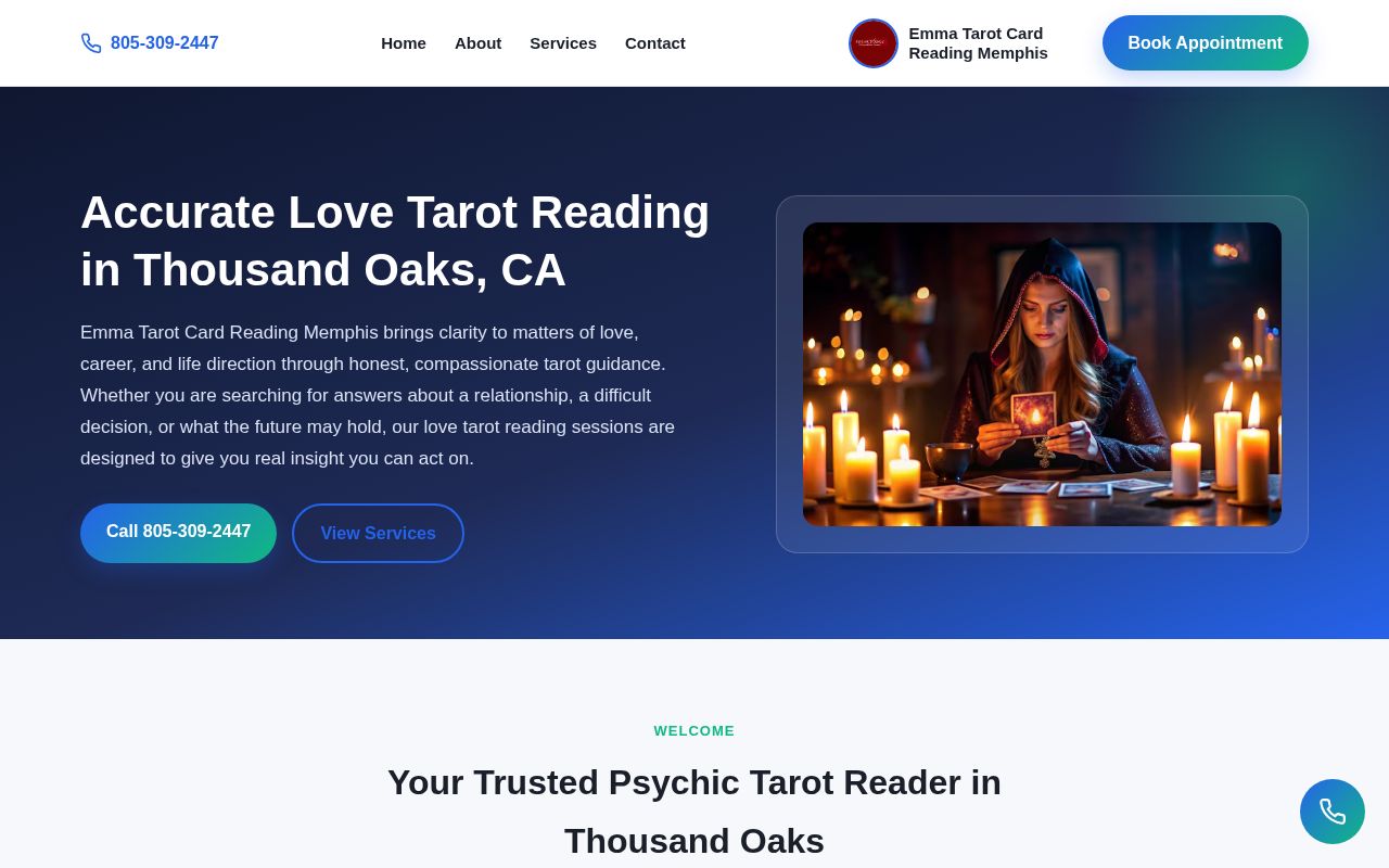 Preview of Accuratelovetarotreadinginthousando