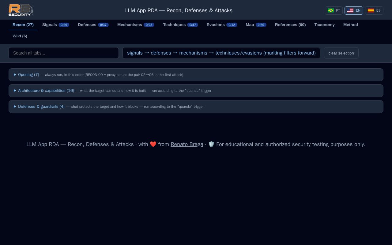Preview of Llm App Rda
