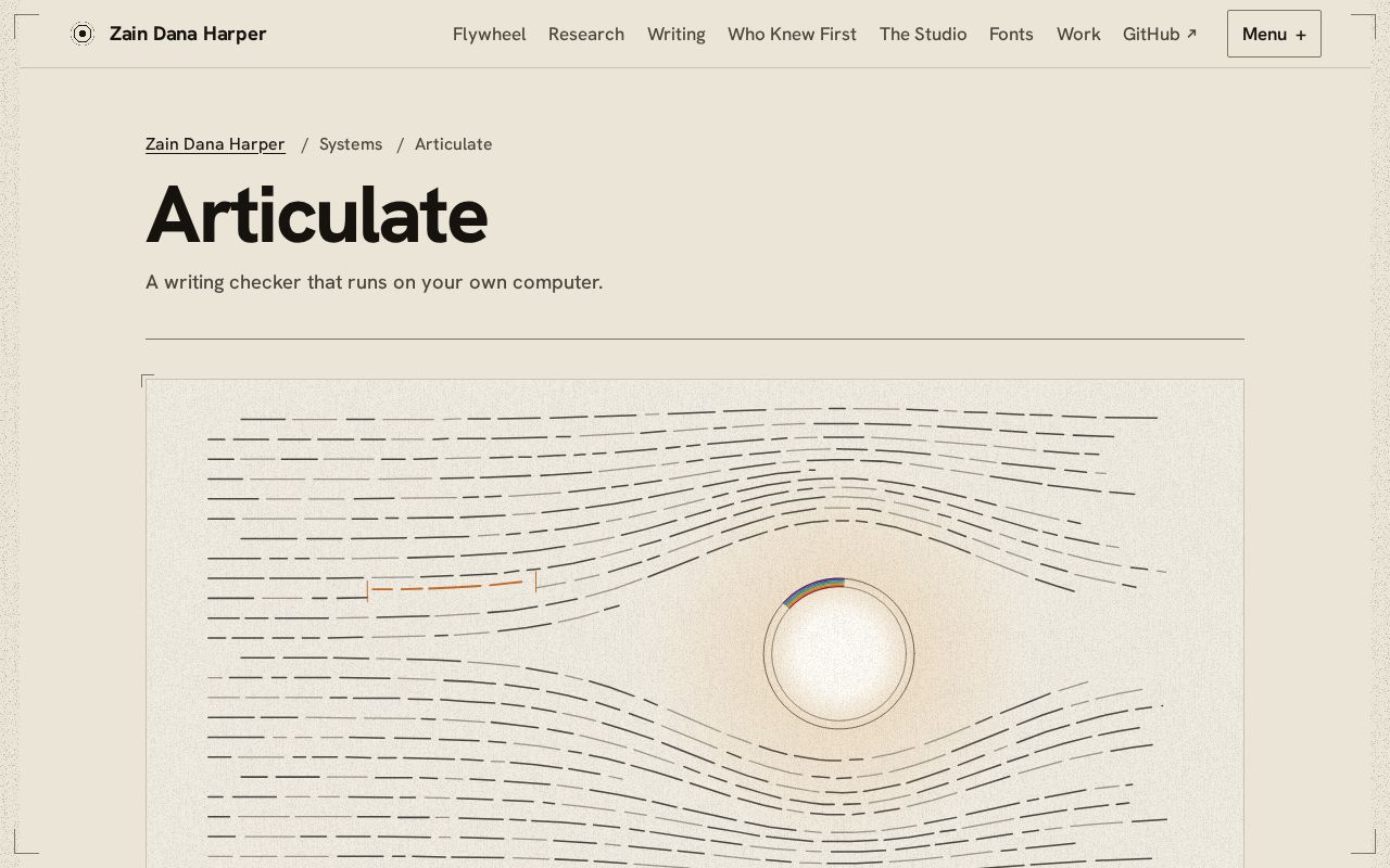 Preview of Articulate