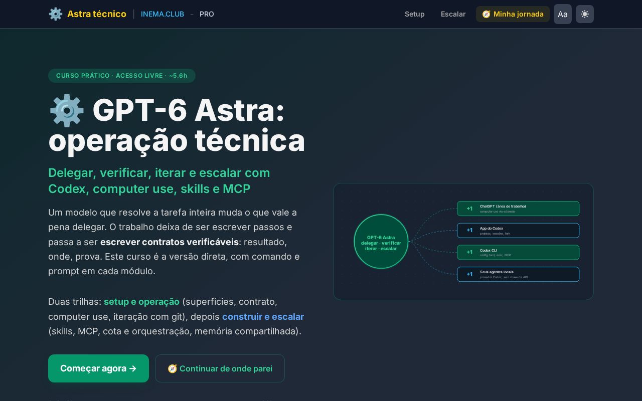 Preview of Gpt6 Astra Tecnico