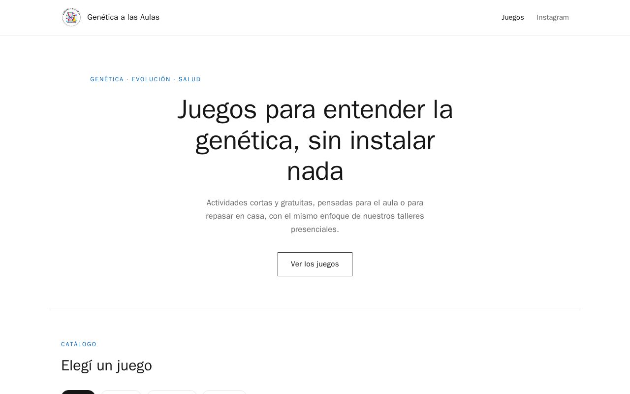 Preview of Juegos