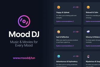 Preview of Mood DJ