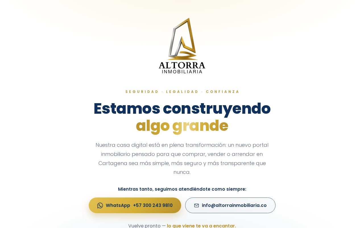Preview of Altorrainmobiliaria Github Io