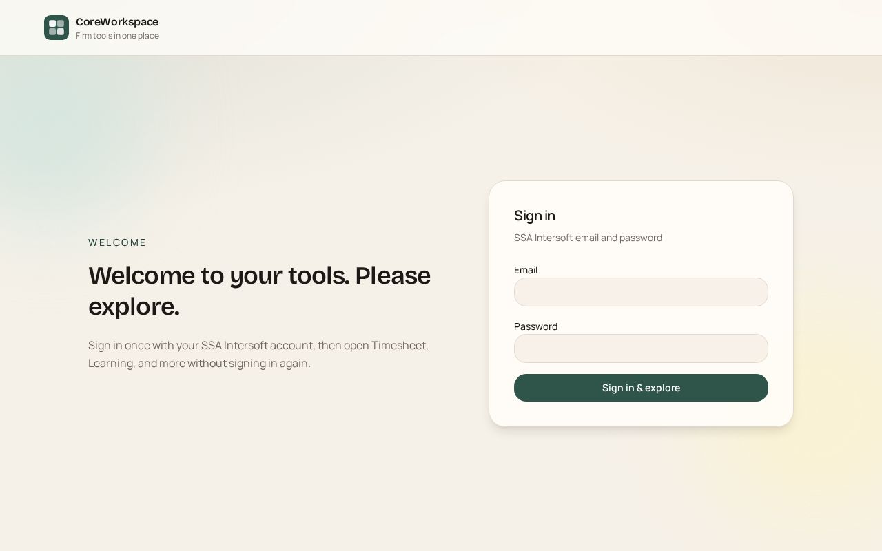 Preview of Ssworkingtool