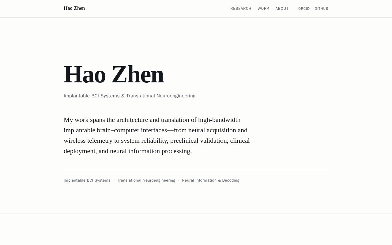 Preview of Hzhen Me