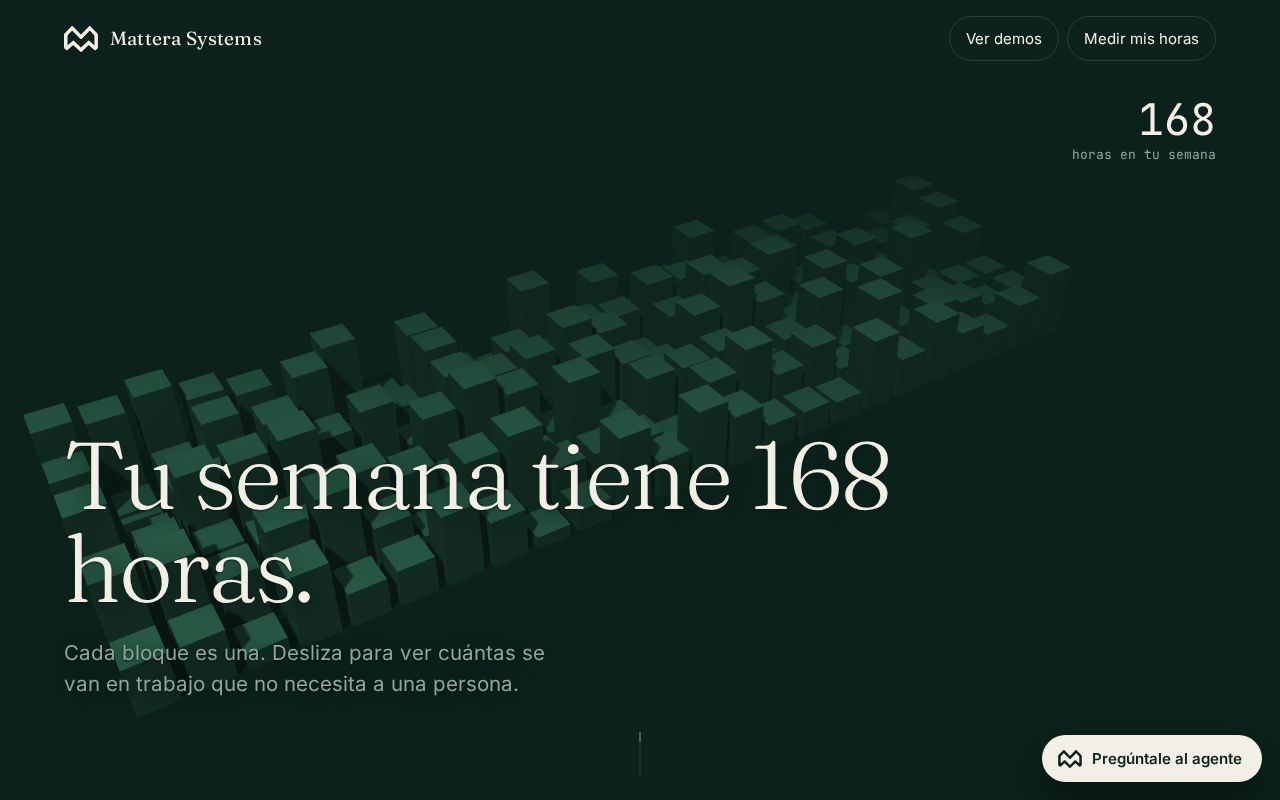 Preview of Mattera Systems