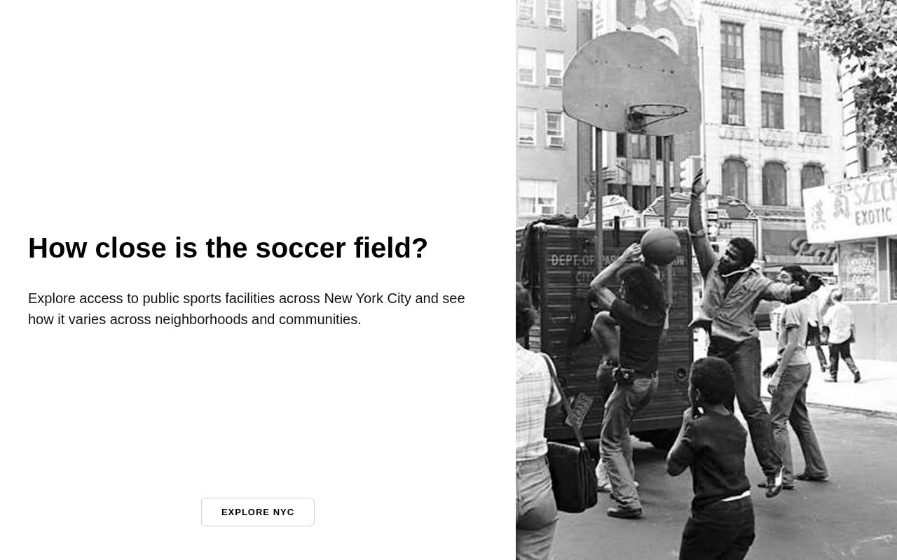 Preview of Nyc Sports Access