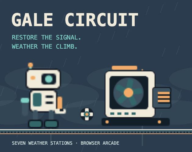 Preview of Gale Circuit — Browser Beta