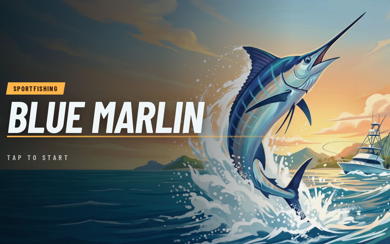 Preview of Blue Marlin