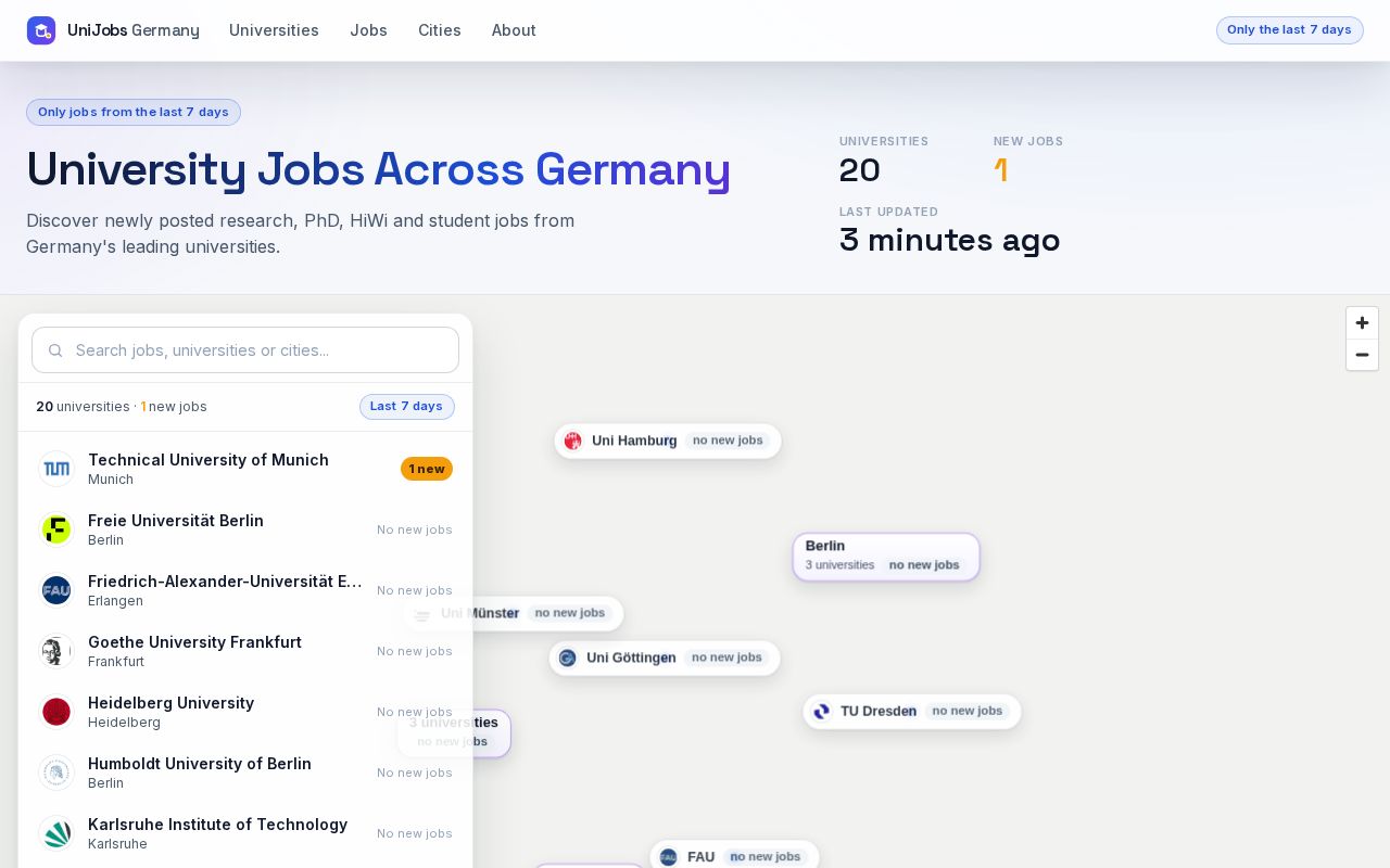 Preview of Universityjobs