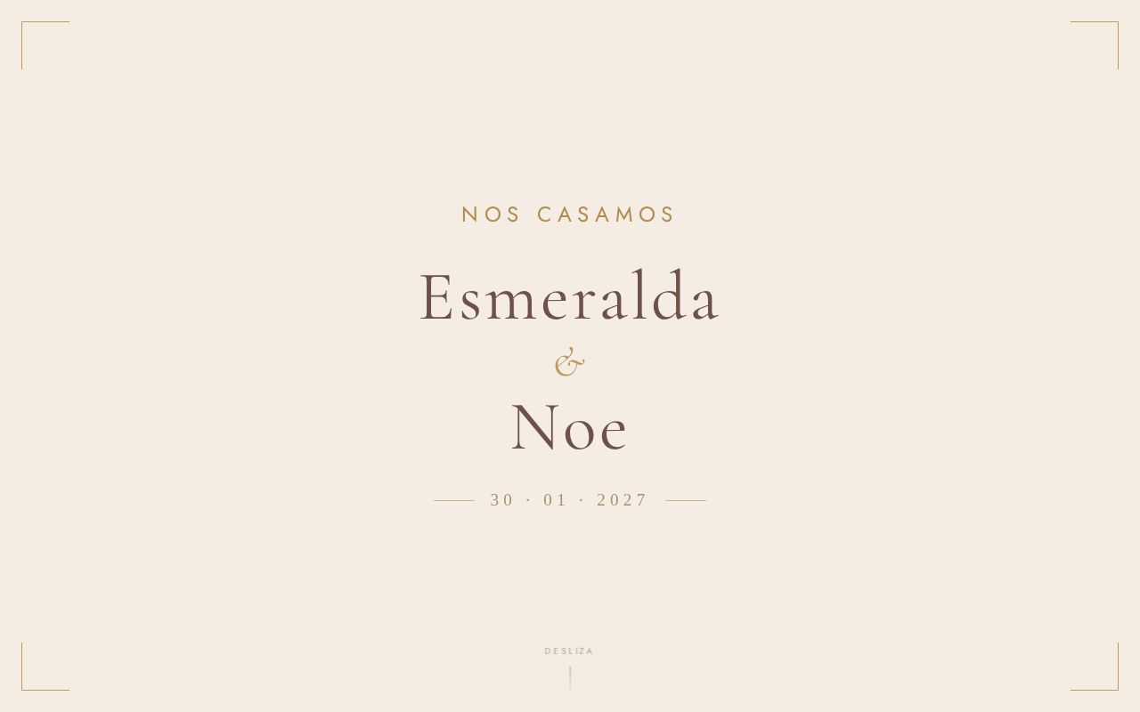 Preview of Invitacion Noe Esme