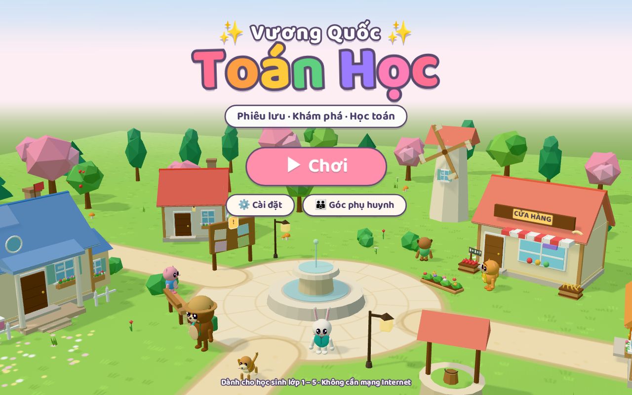 Preview of Vuong Quoc Toan Hoc