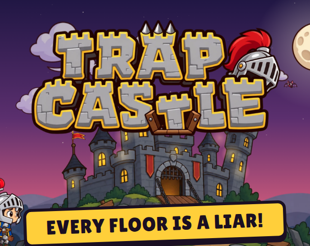 Preview of Trap Castle