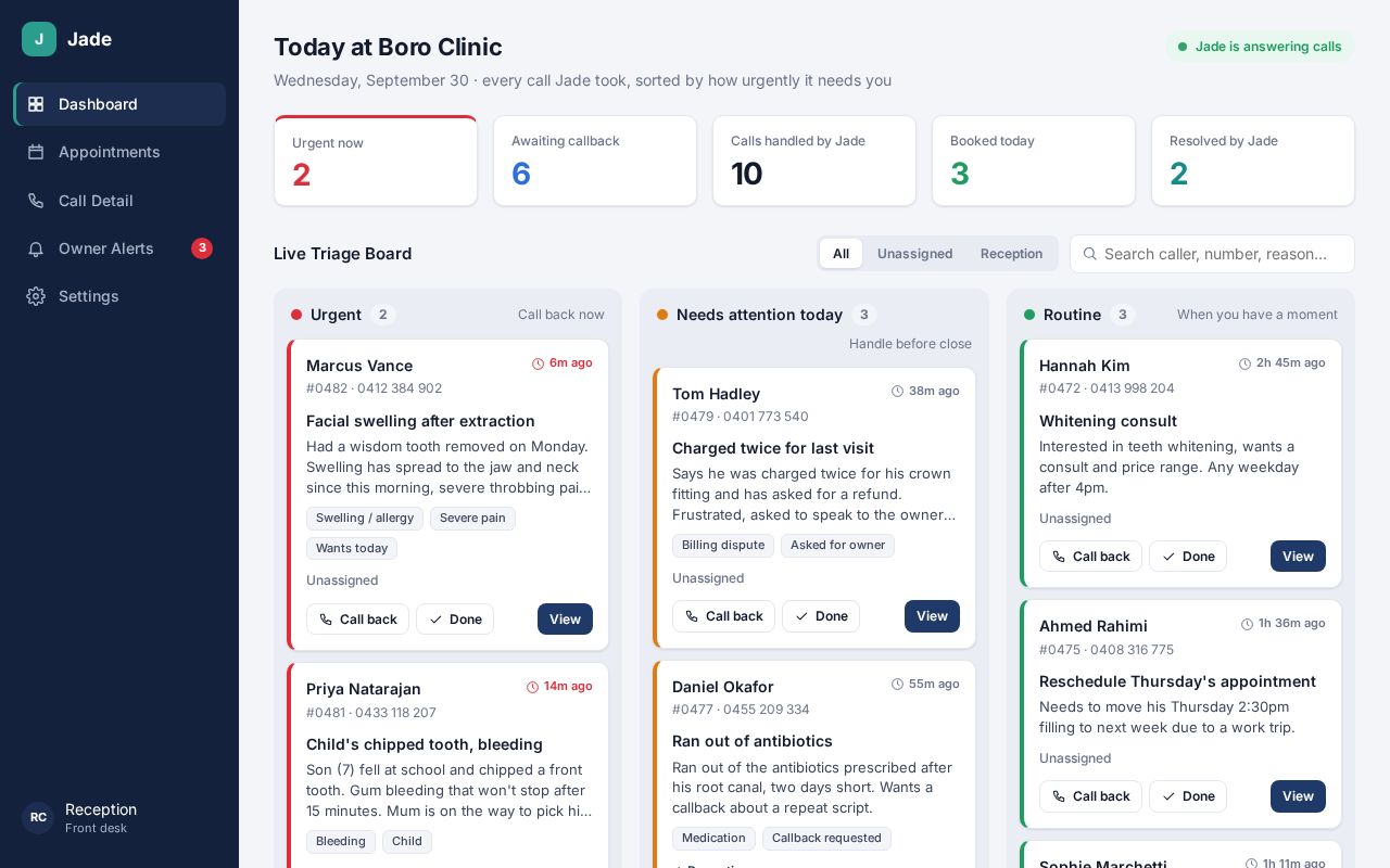 Preview of Hackathon