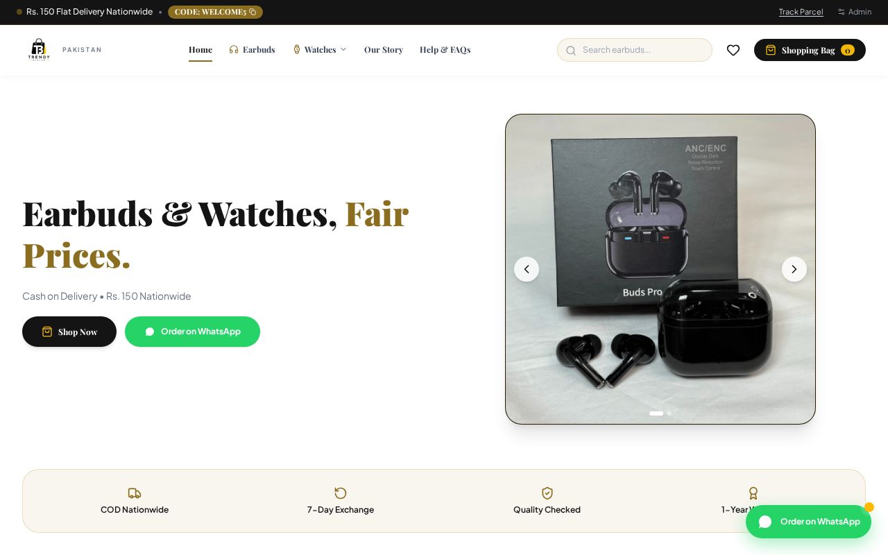 Preview of Trendybazar