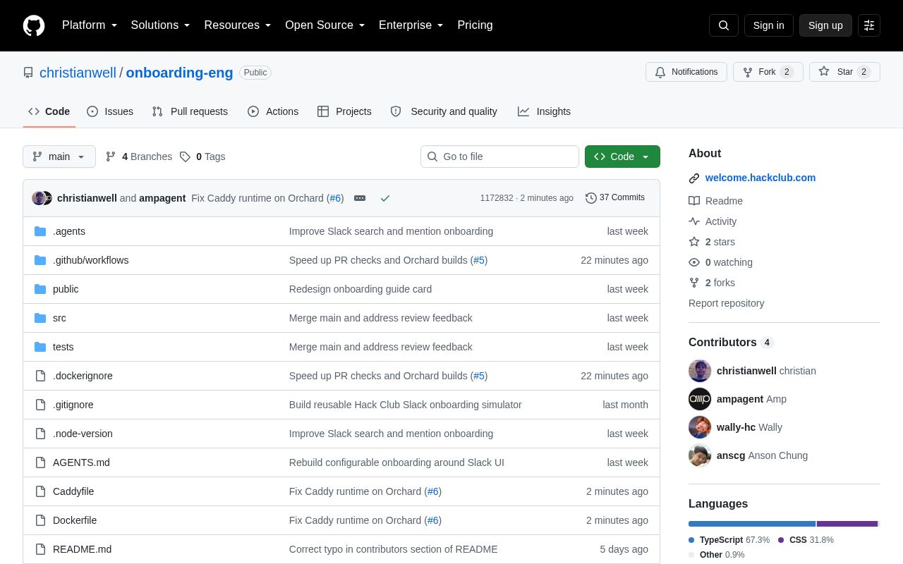 Preview of Onboarding Eng