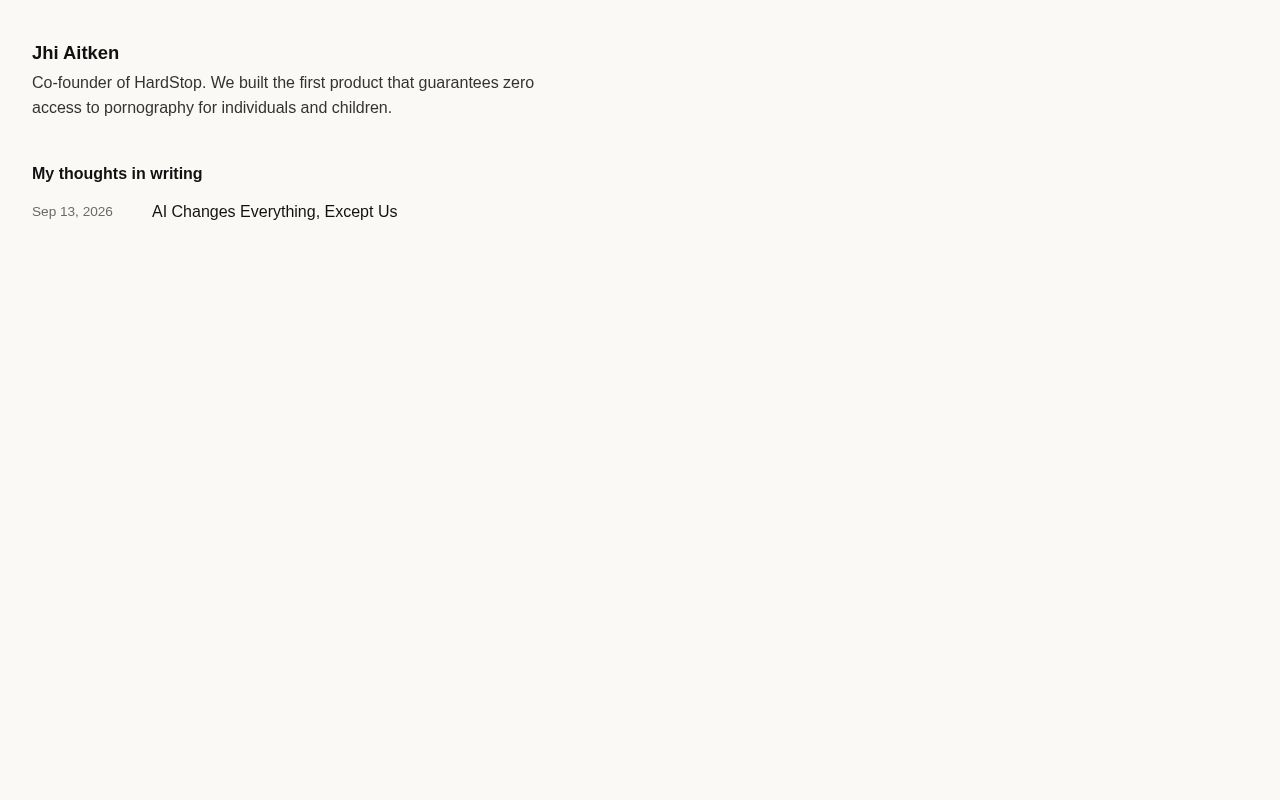 Preview of Website
