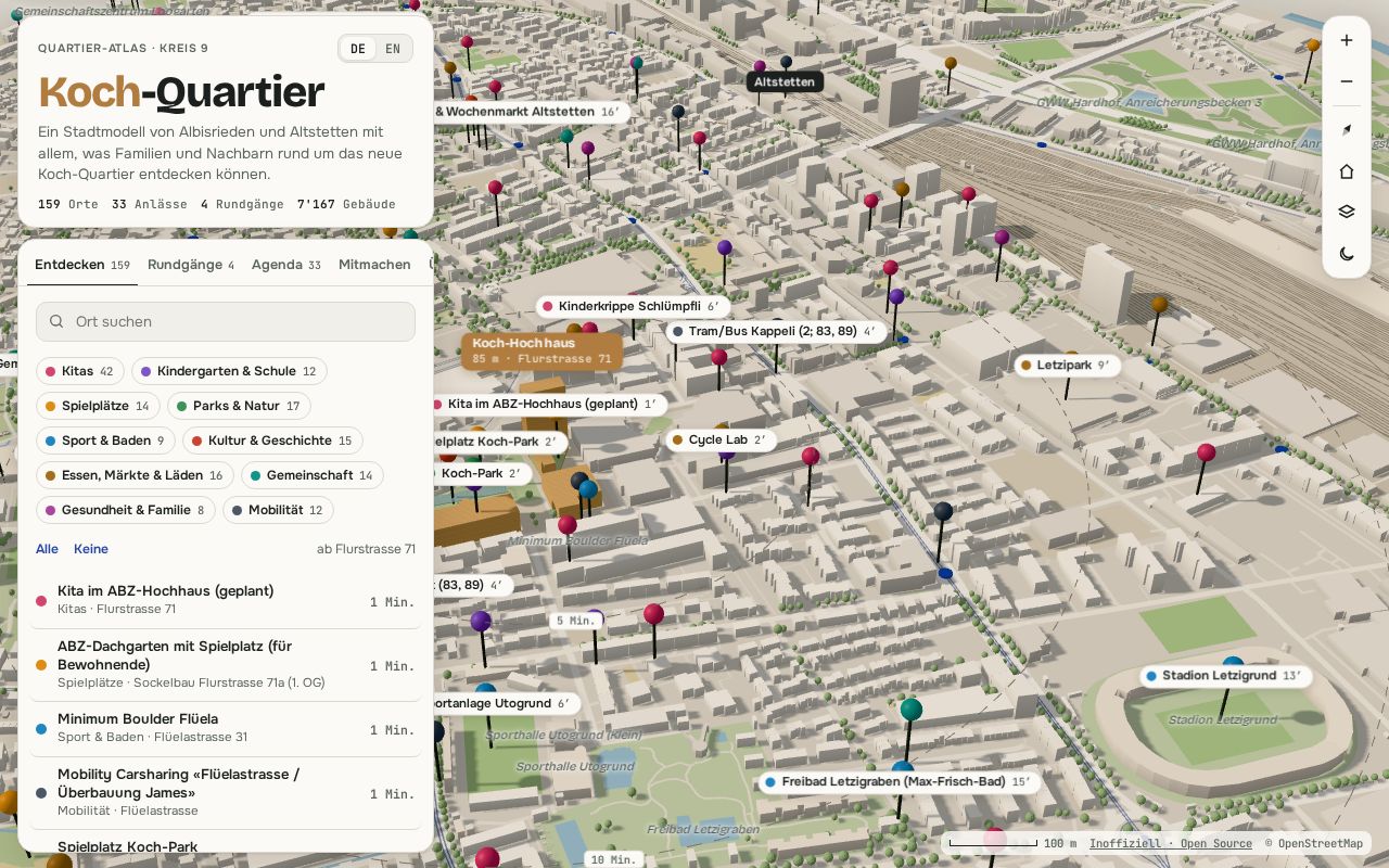 Preview of Koch Atlas