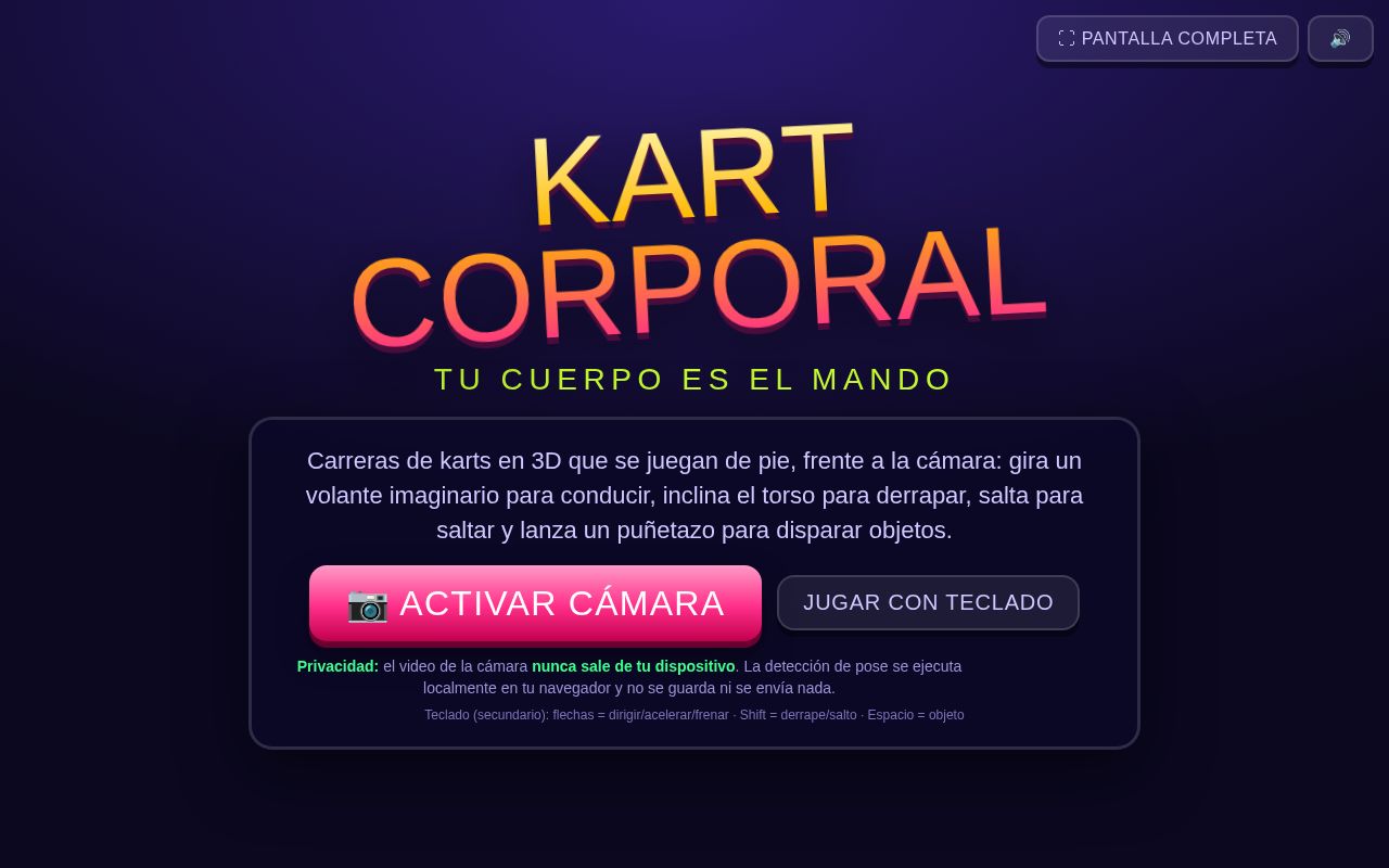 Preview of Kart Corporal