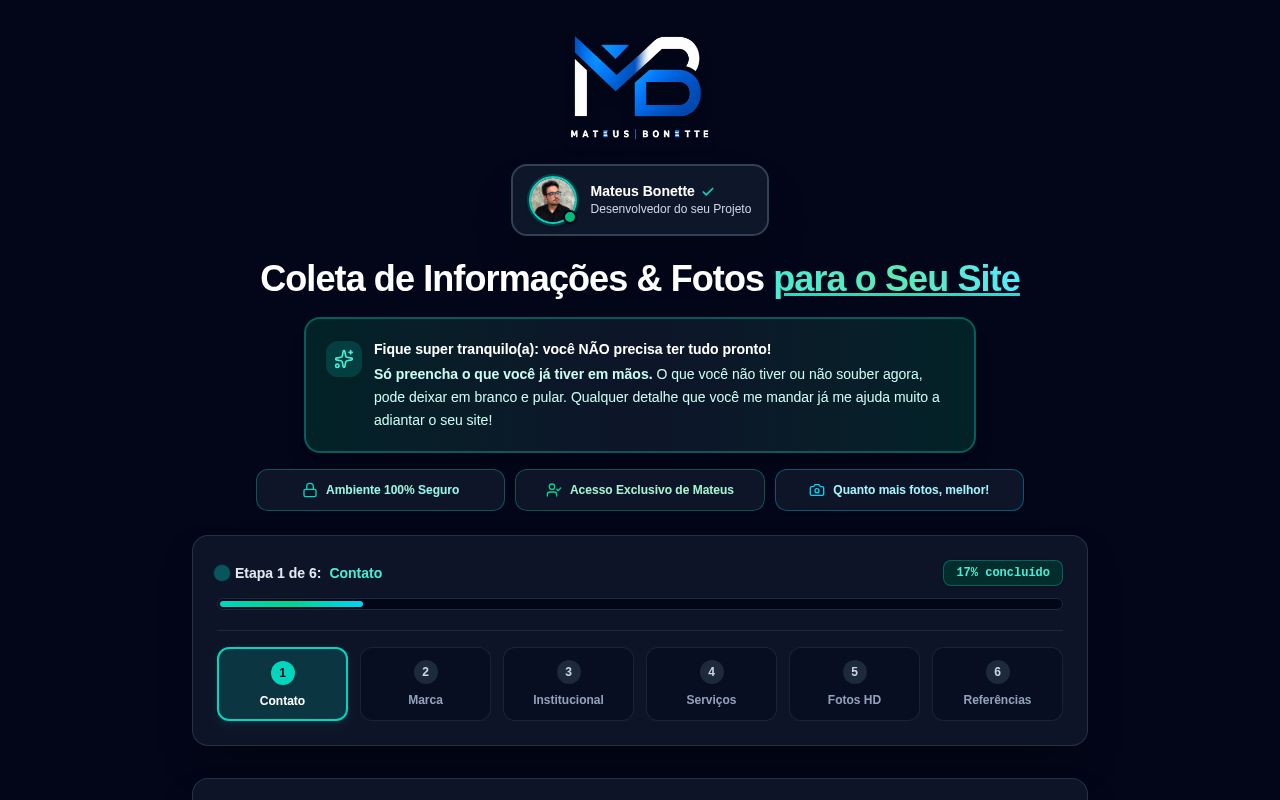 Preview of Forms Para Clientes