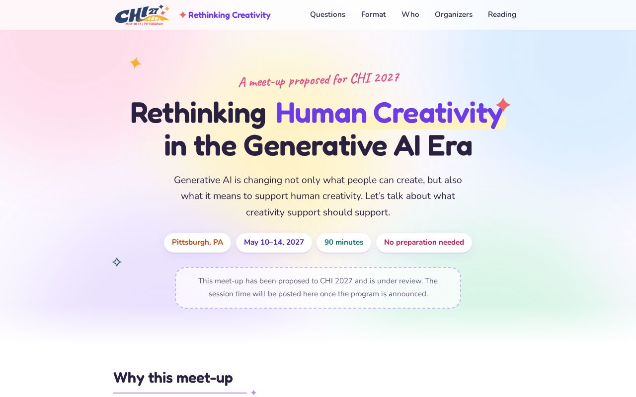 Preview of Rethinking Creativity Github Io
