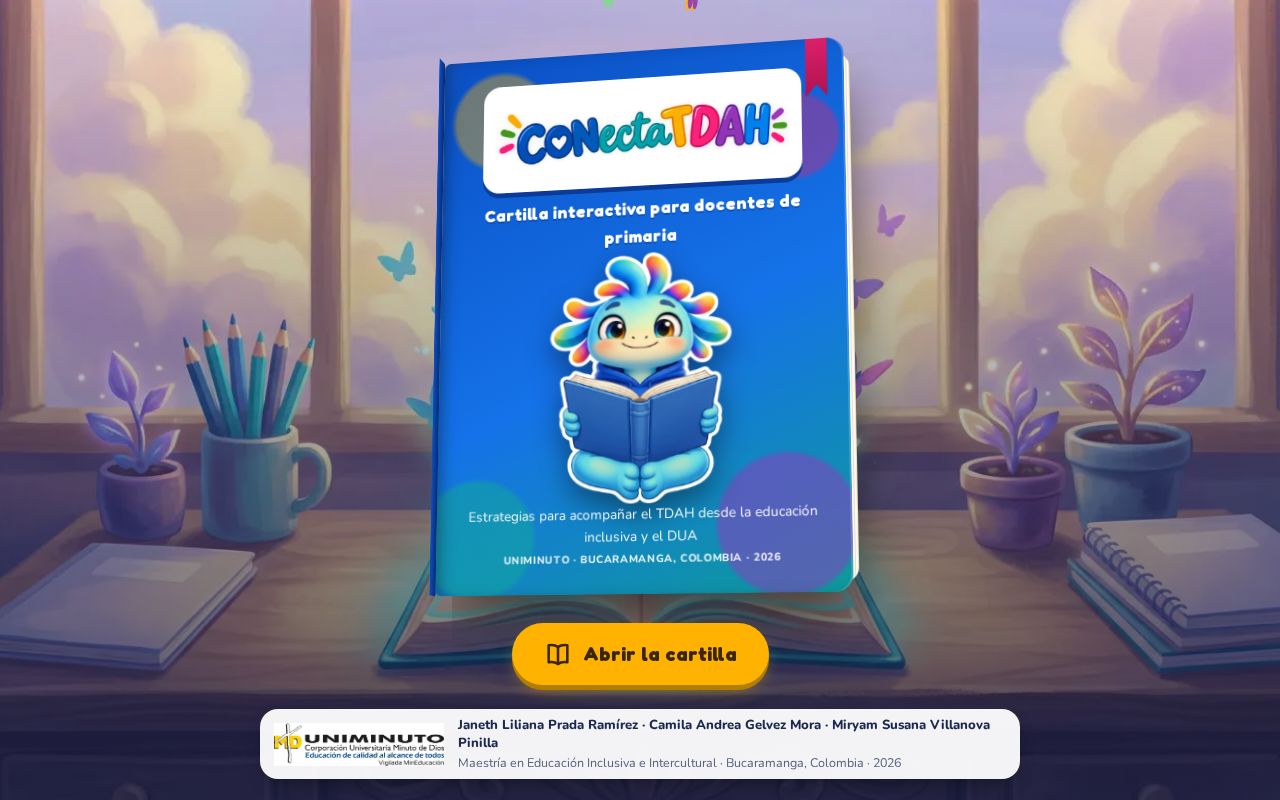 Preview of Conectatdah