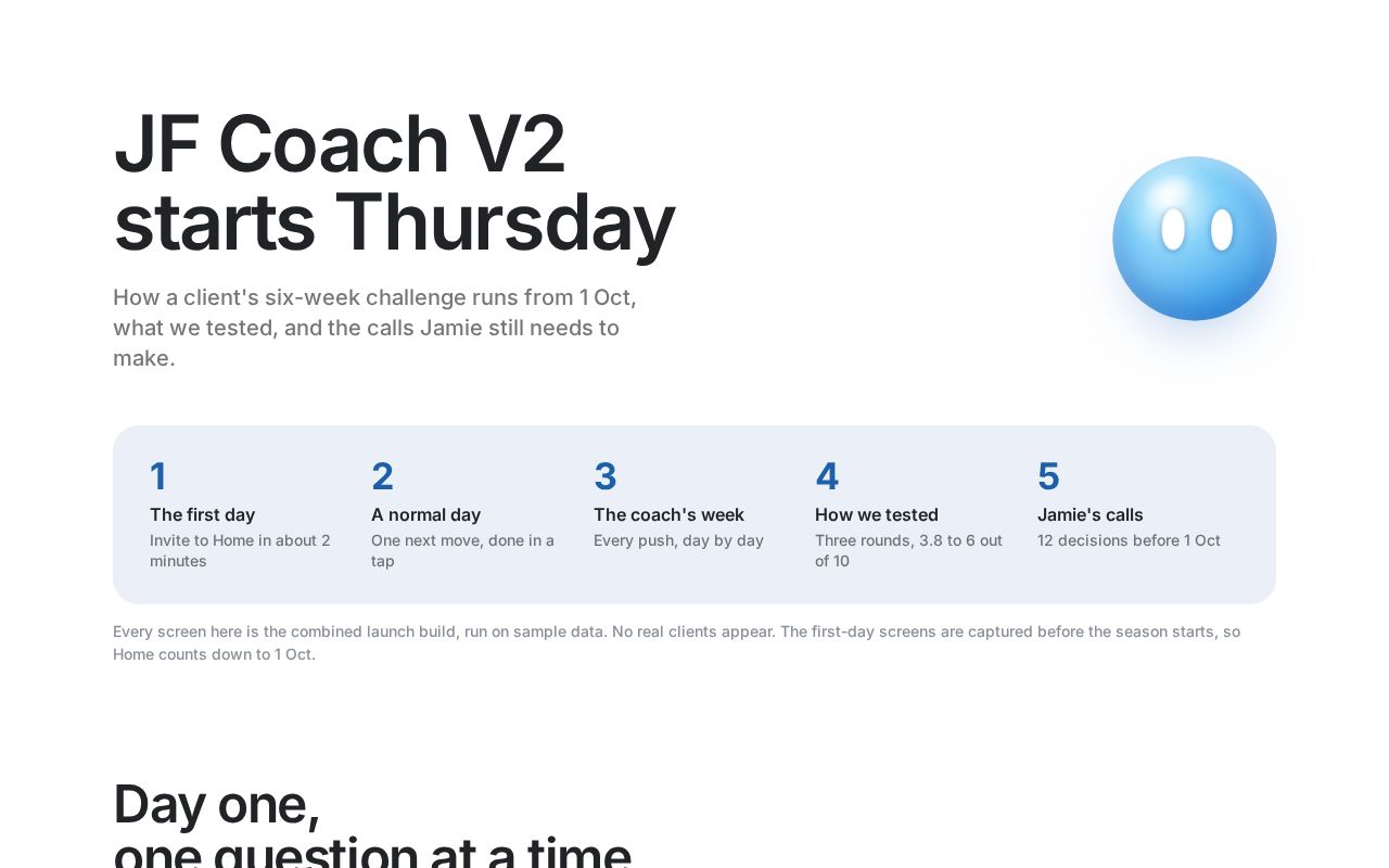Preview of JF Coach V2