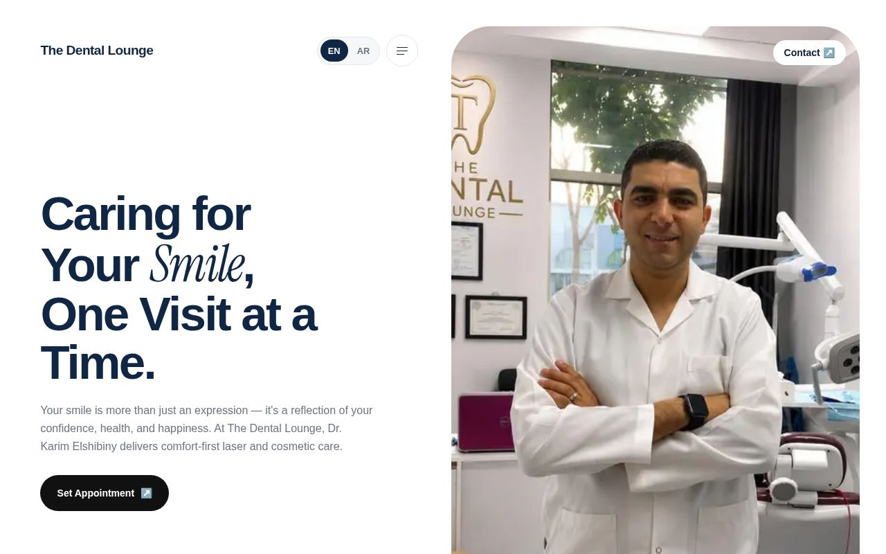Preview of Karim Dentist