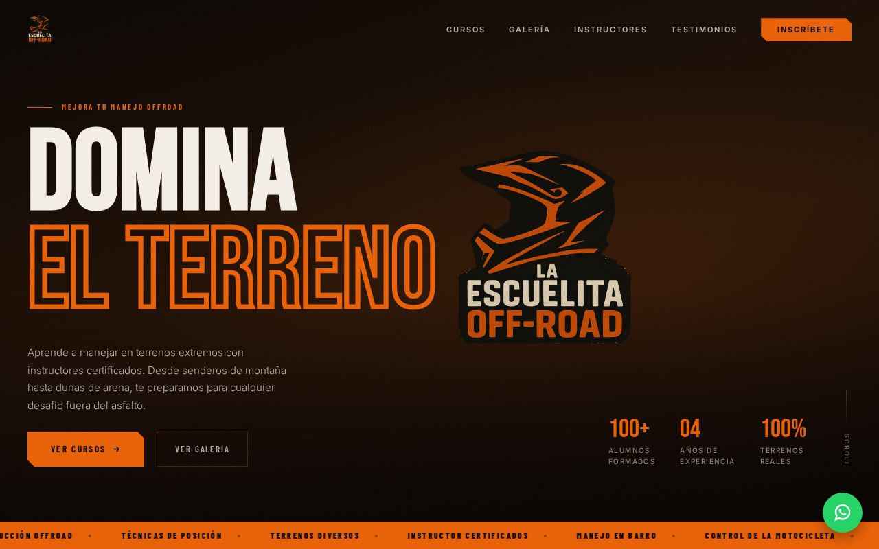 Preview of Web Escuelita