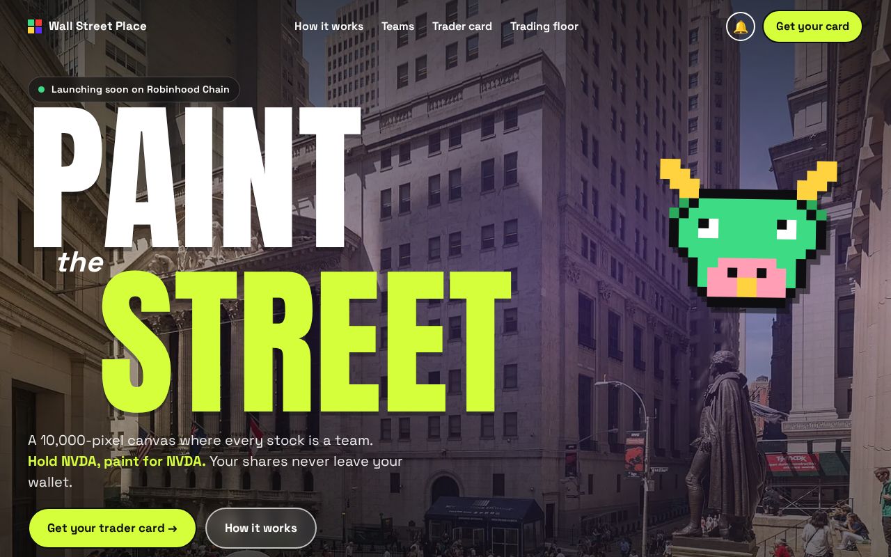 Preview of Wall Street Place