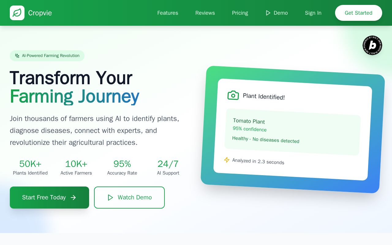 Preview of Cropvie