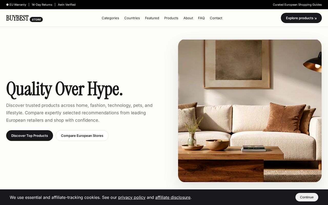 Preview of Buybeststore