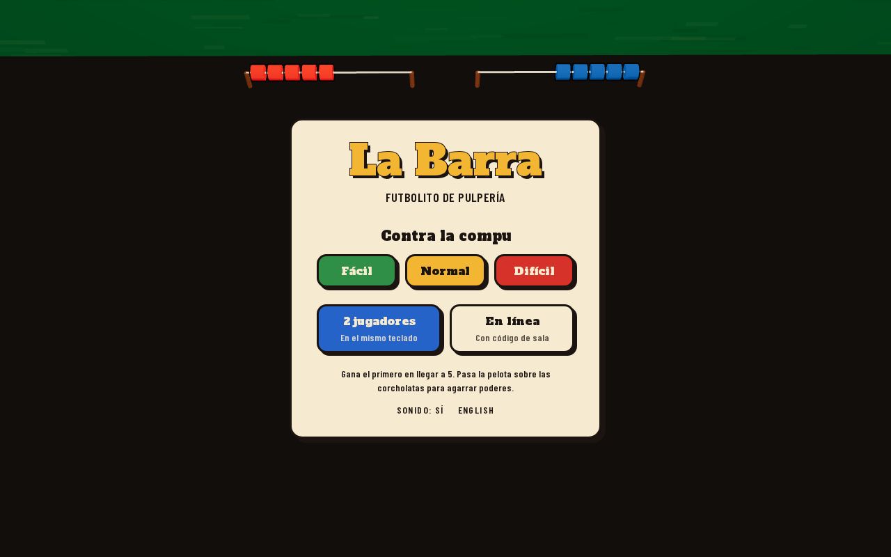 Preview of La Barra